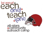 NFL Athletes Join Forces in Miami to Host â€œEach One, Teach One All-Stars Community Outreach Campâ€