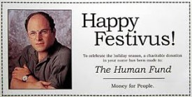 Restaurants and Brands Take Advantage of Festivus Hype