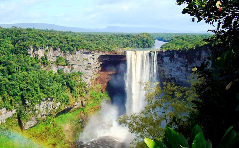 Guyana is a nature lover’s paradise. Blueprint Creative will help promote tourism among American travelers