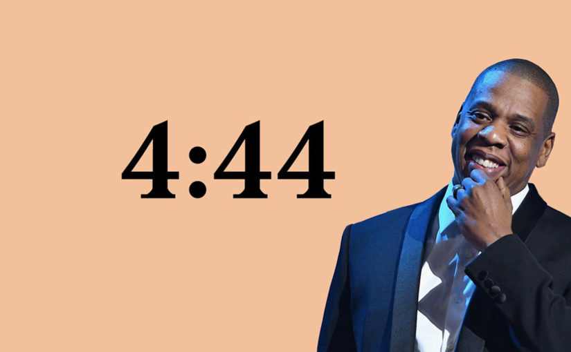 Jay Zâ€™s 4:44 marketing is genius