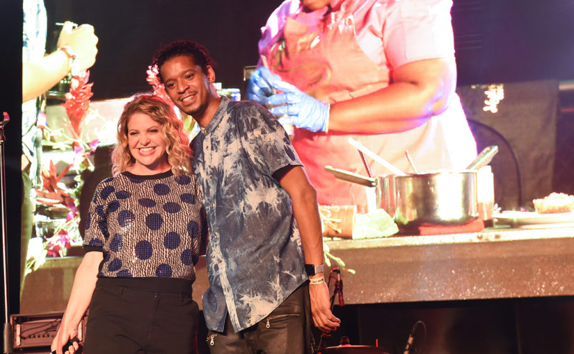 Michelle Bernstein & Chef Roble to add Culinary Diversity to Miami Gardens Wine & Food Experience