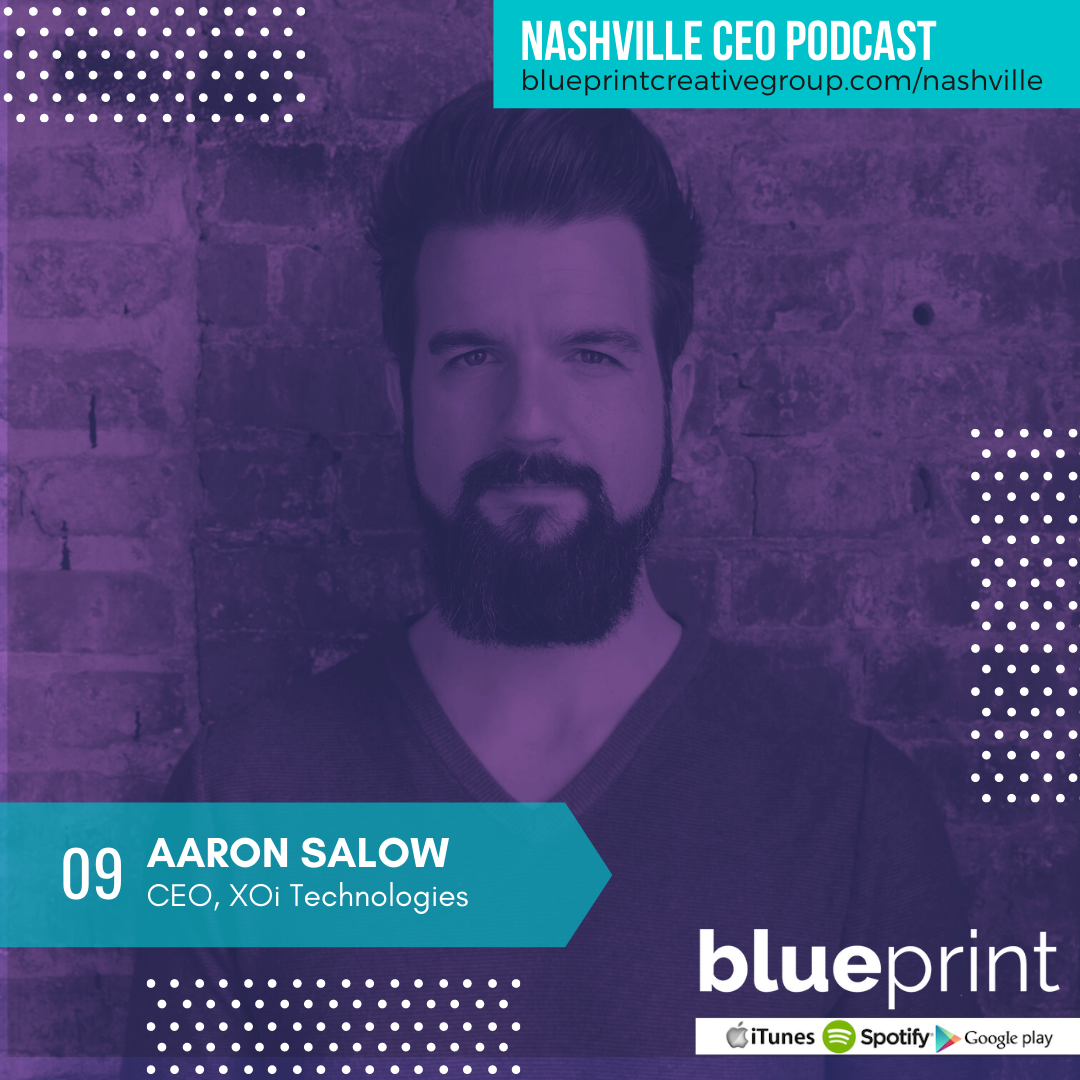 Aaron Salow, XOi Technologies