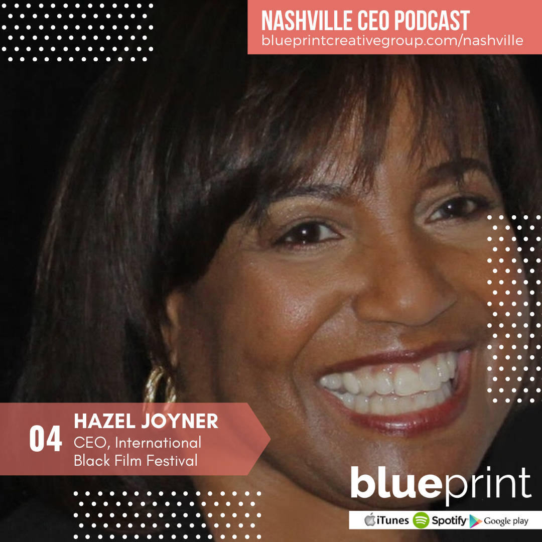 Hazel Joyner-Smith International Black Film Festival of Nashville