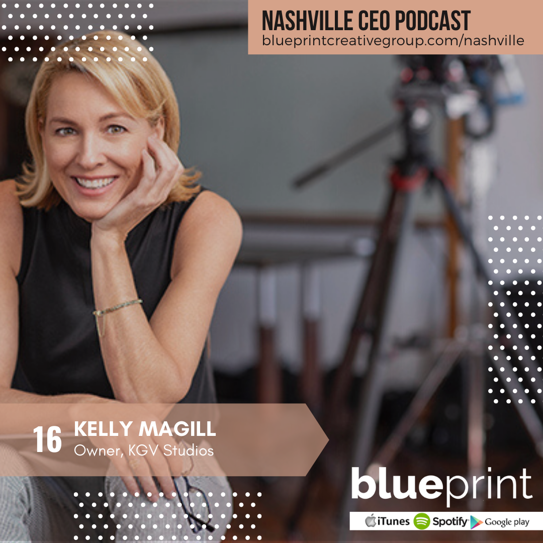 Kelly Magill, KGV Studios