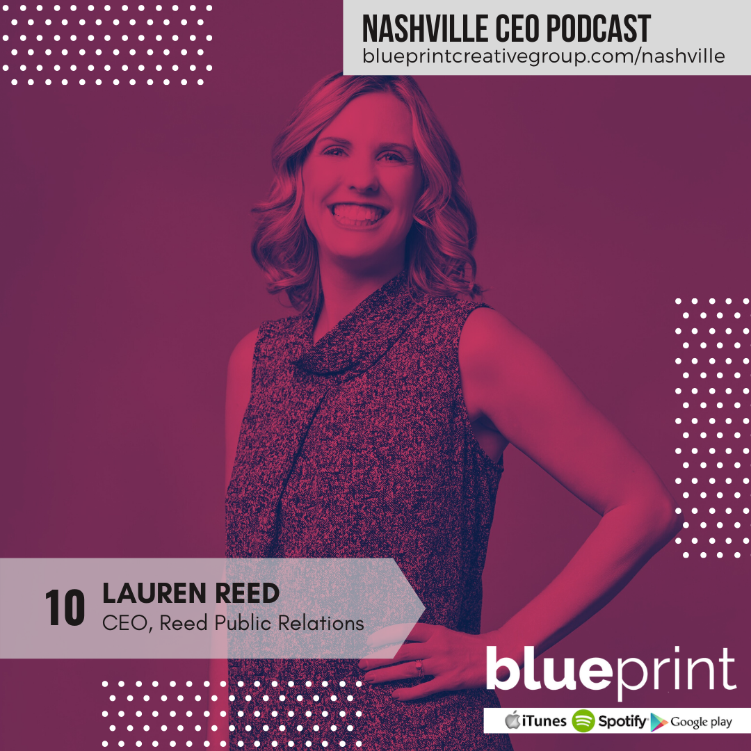 Lauren Reed, Reed Public Relations