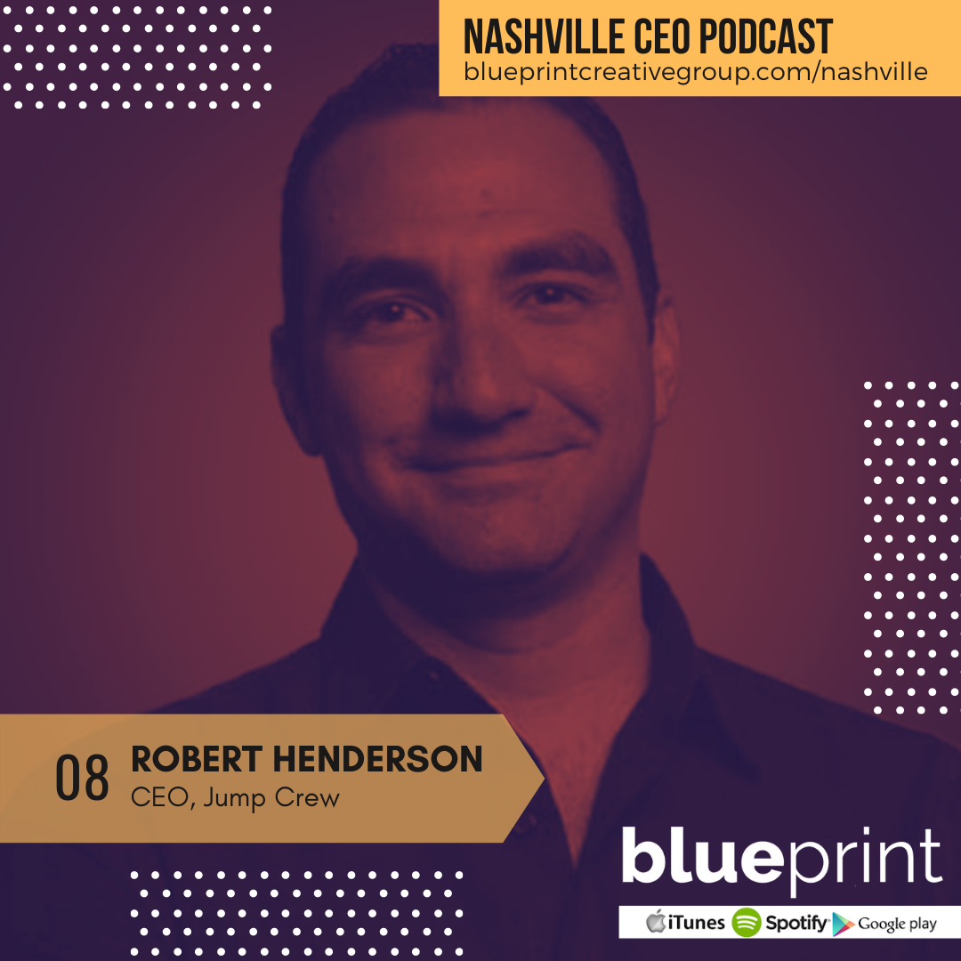 Robert Henderson, Jump Crew
