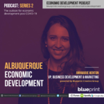 Annemarie Henton of Albuquerque Economic Development