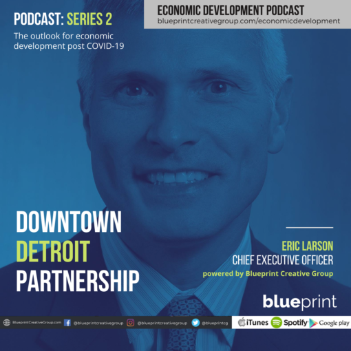 Autonomous Technology Downtown Detroit Partnership