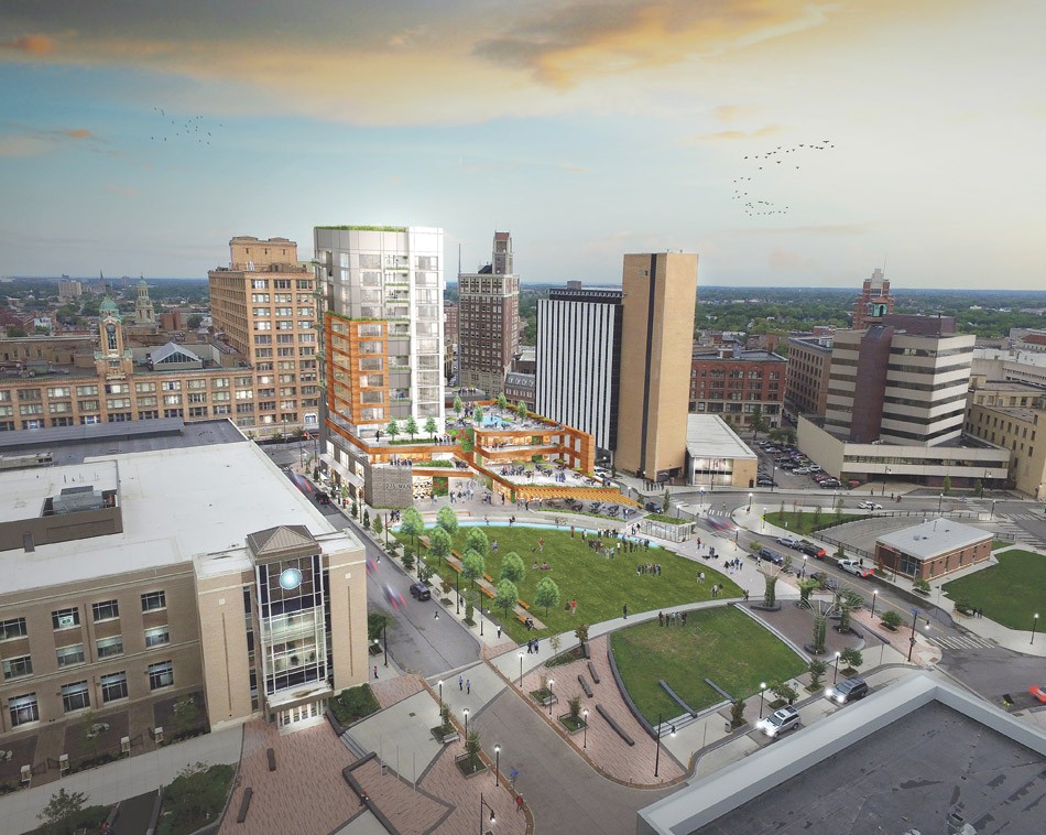 Rochester economic development