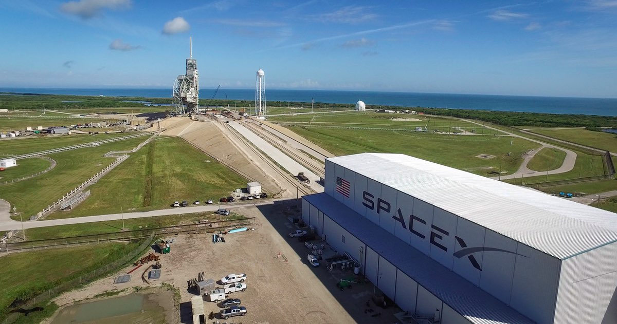 SpaceX Albuquerque