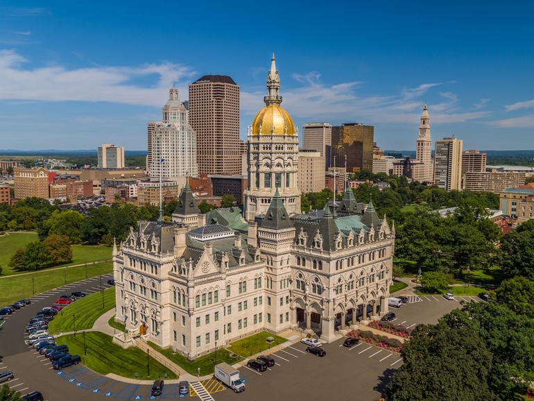 Hartford economic development marketing