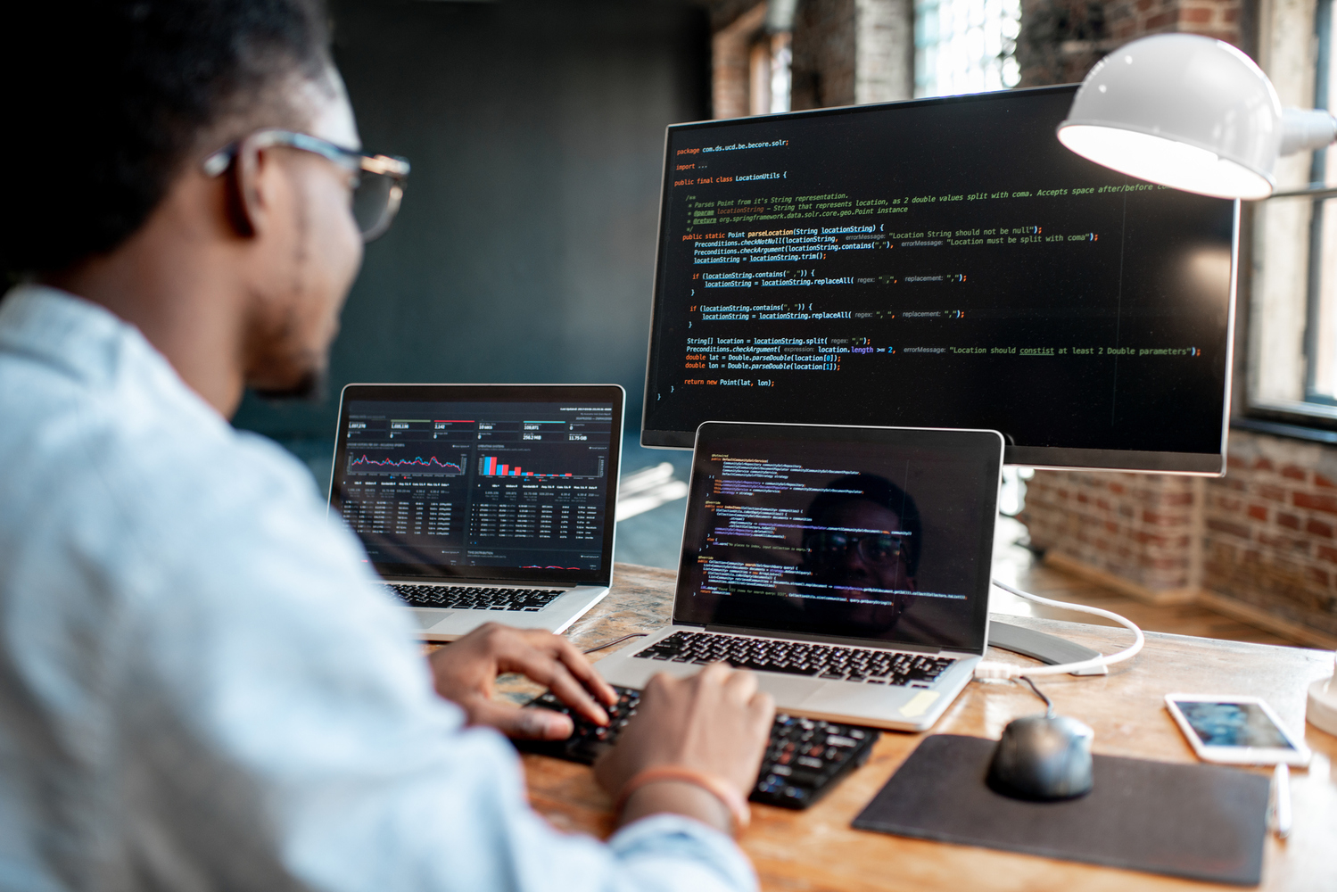 software development industry