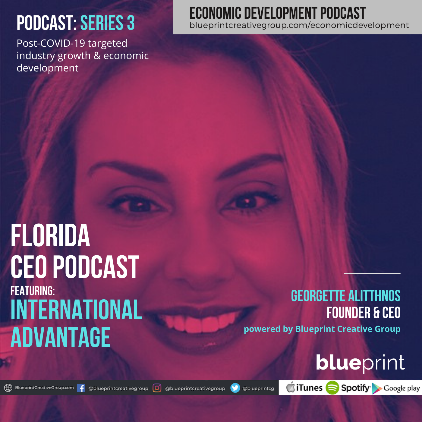 Georgette Alithinos, IA Ventures