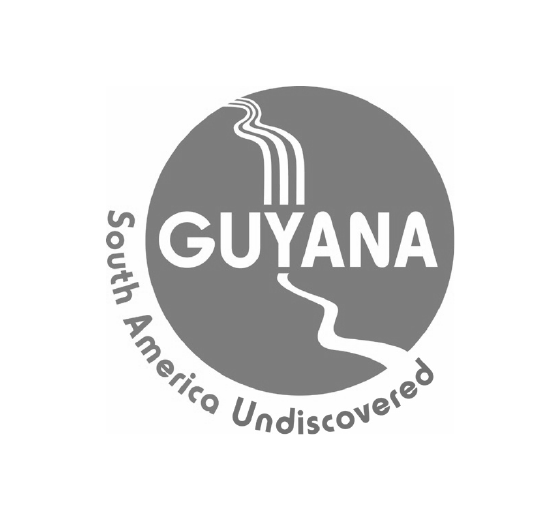 Guyana tourism logo