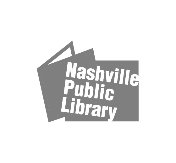 Nashville library logo