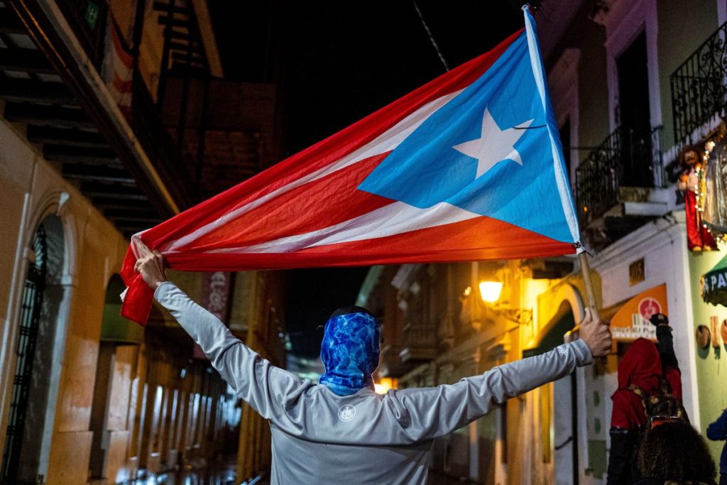 Puerto Rico's tourism leap