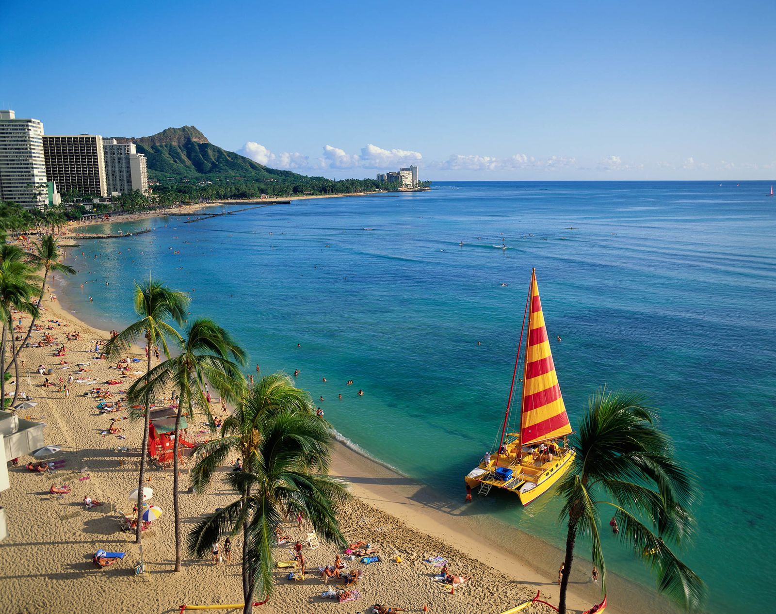 Hawaii Tourism’s Big Reset The push to attract more than just beach