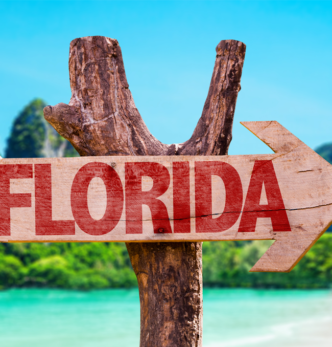 Welcome to Florida