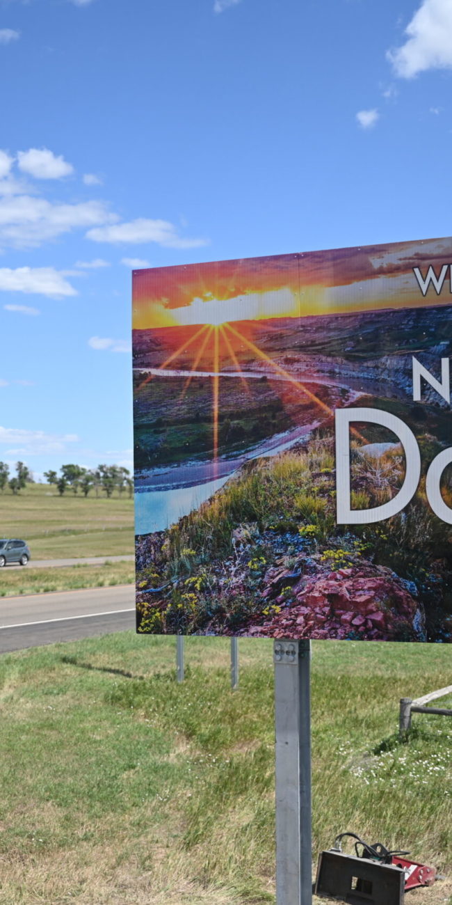 Welcome to North Dakota