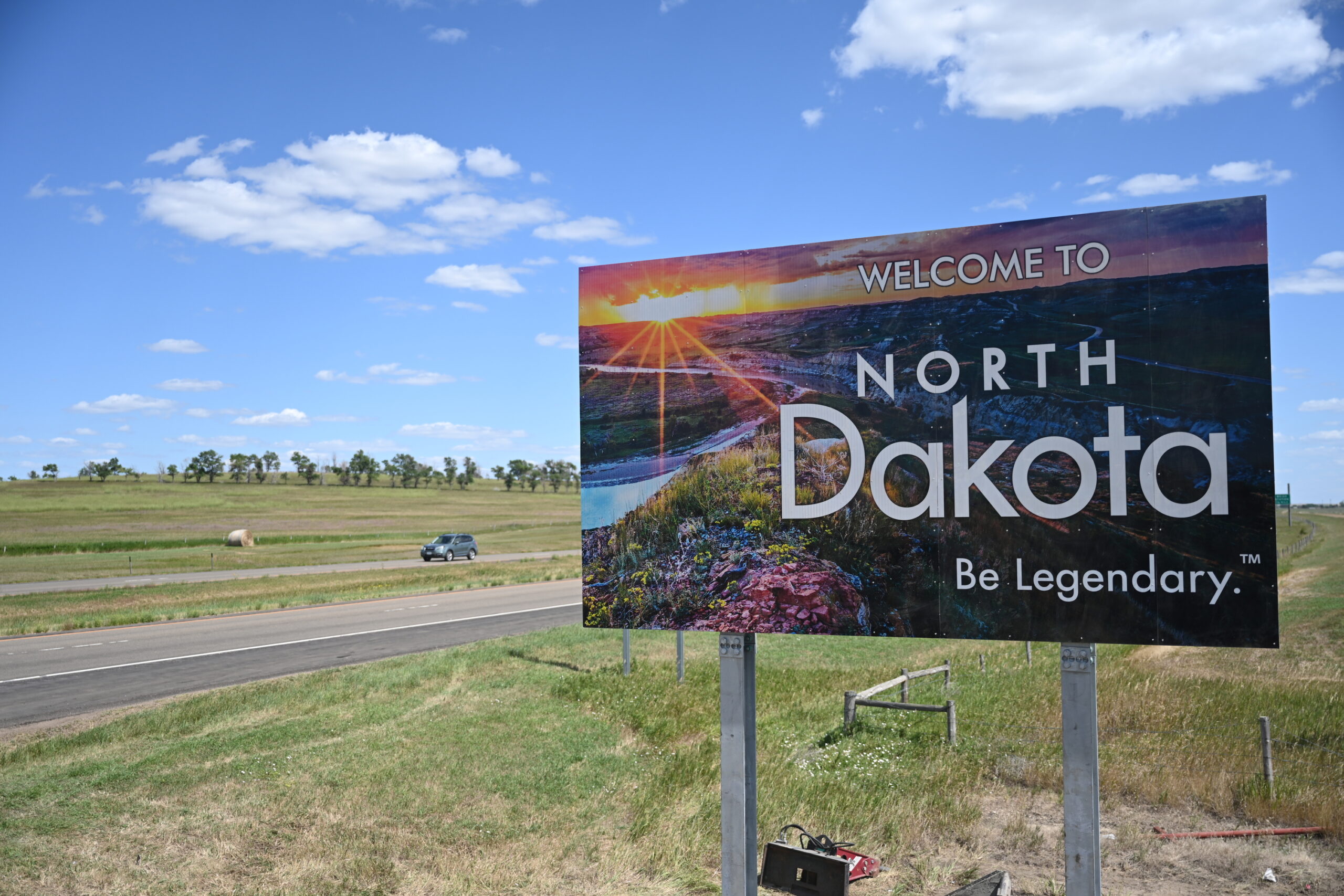 Welcome to North Dakota
