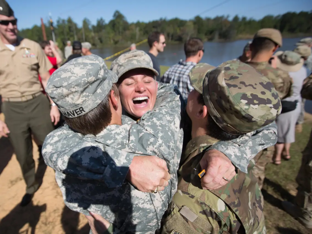 Military social norns