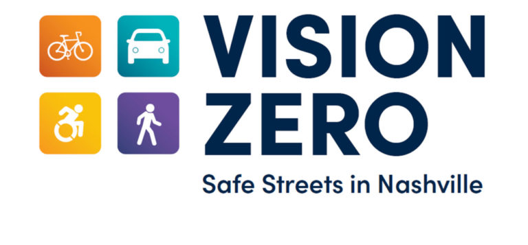 Vision Zero, safe streets in Nashville