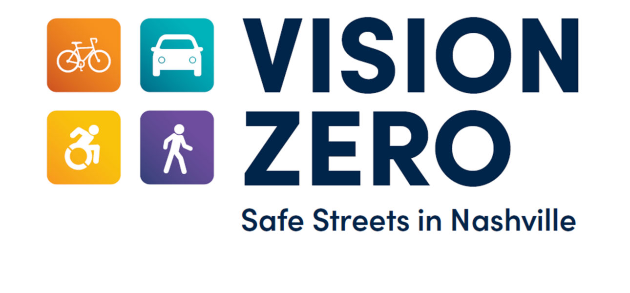 Nashville Department of Transportation awards Blueprint Creative Group with Vision Zero Traffic Safety Education and Awareness Contract